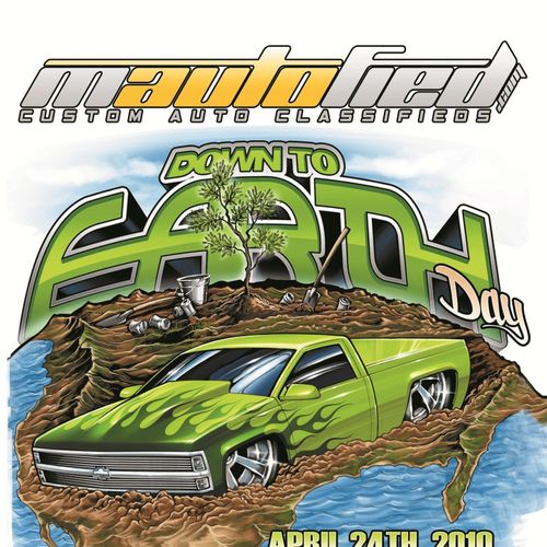 DOWN TO EARTH DAY: FREE VENDOR BOOTH OPPORTUNITY!