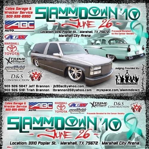 SlammDown'10