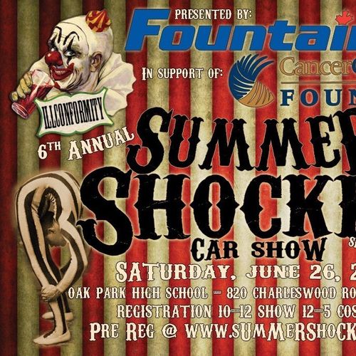 iLLconformity presents Summer Shocker 6.0 (CANADA EH!)