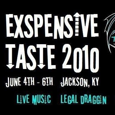 EXSPENSIVE TASTE CAR SHOW