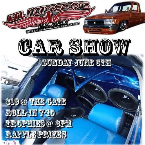 LTL Motorsports 2nd annual show and shine