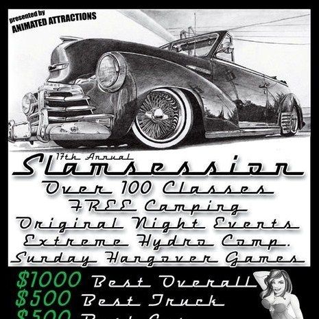Slamsession 