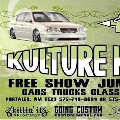 Severed Ties presents 1st annual Kulture Klash