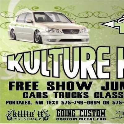 Severed Ties presents 1st annual Kulture Klash