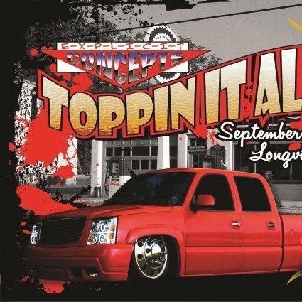 TOPPIN' IT ALL OFF 2010