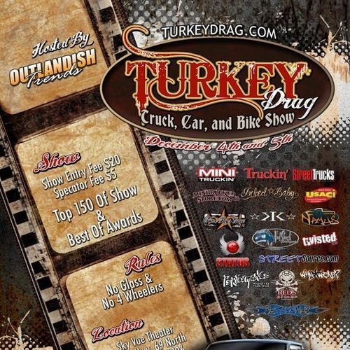 Turkey Drag 2010