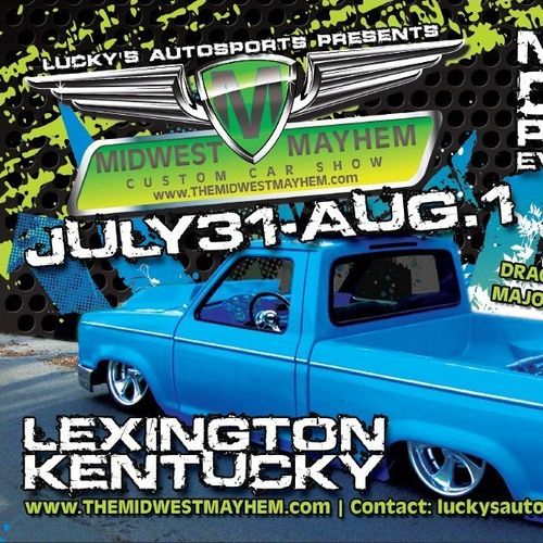 Midwest Mayhem 2010