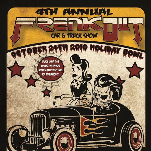 FREAKS OF NATURE NEW MEXICO PRESENTS FREAKOUT 2010!!!!