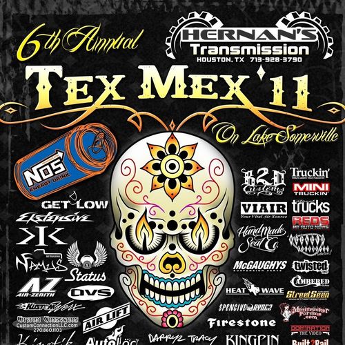 Tex Mex 2011