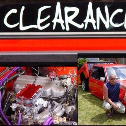 Clearance isses hangout