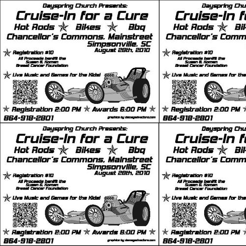 Cruise-In For A Cure 2010
