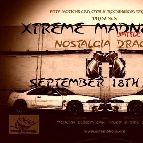 XTREME MADNESS 9