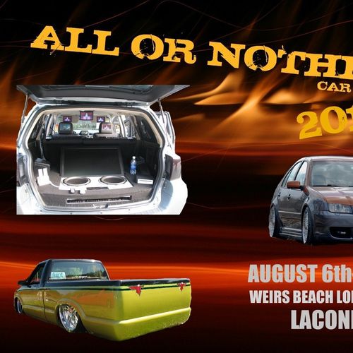 All Or Nothing