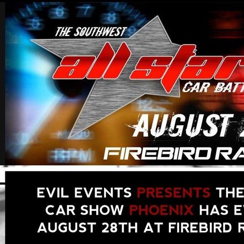 The Southwest Allstar Car Battle