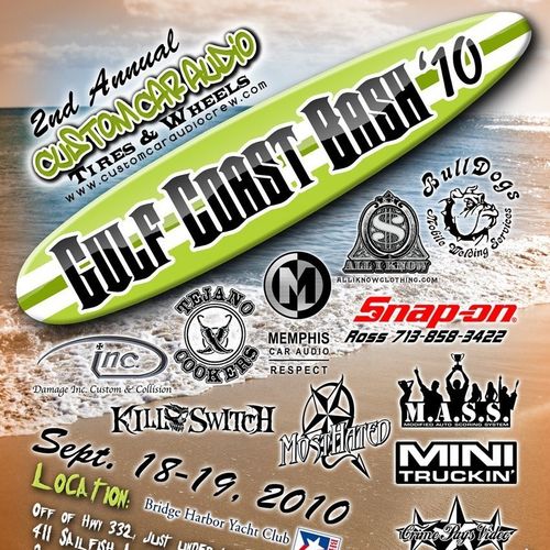 Gulf Coast Bash '10
