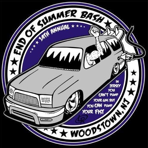 End of Summer Bash!  BE THERE!