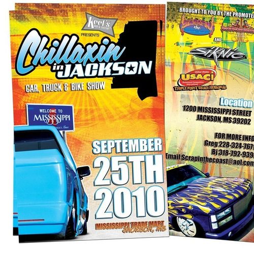 Keef's Rod & Custom presents Chillaxin' in Jackson MS 