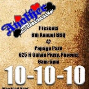 Another Dimension BBQ 10-10-10