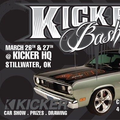 KICKER Bash 2011