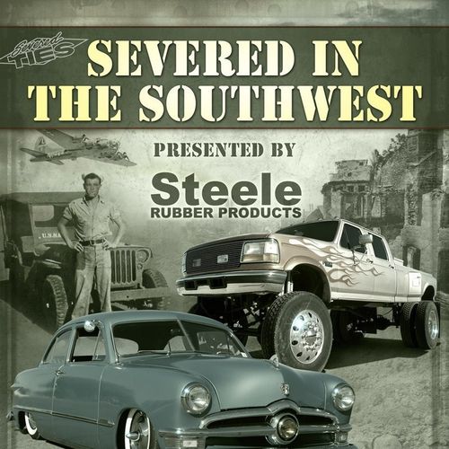 Severed in the Southwest 2010