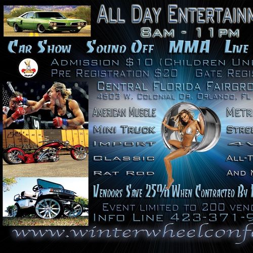 WINTER WHEEL CONFERENCE