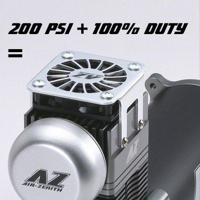 AIR-ZENITH 2010 Sema Show Booth No. 48177 (Lower South Hall)