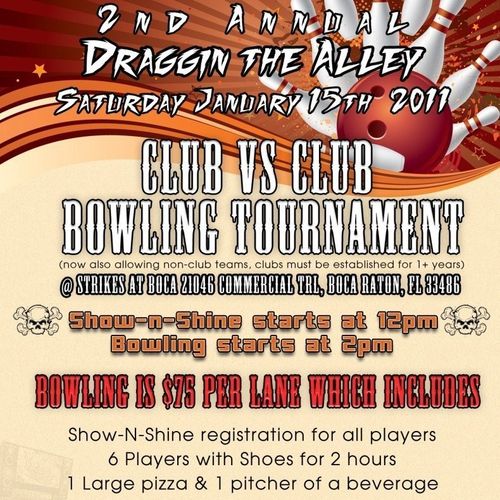 Draggin the Alley 2011