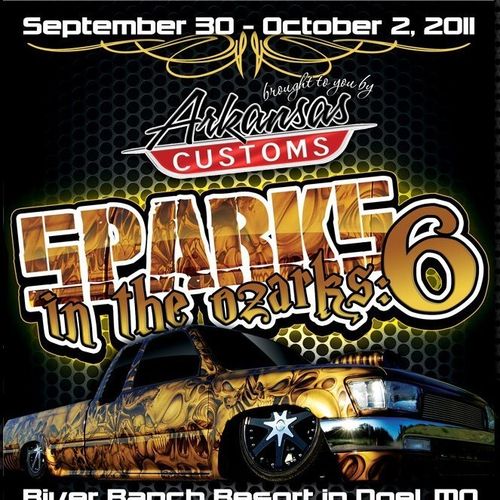 Sparks In The Ozarks 6 