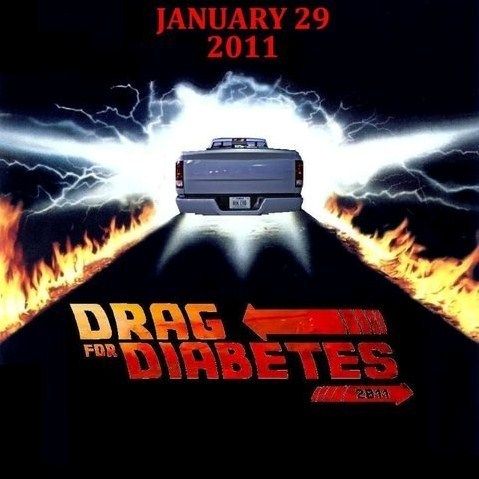 Drag for Diabetes