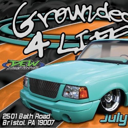 Grounded 4 Life 12th Annual One Day Slam