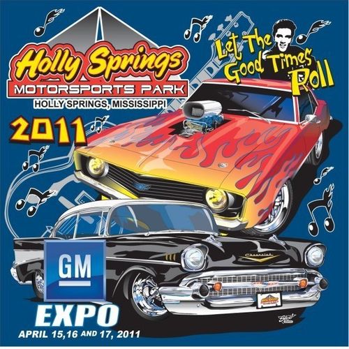 1st Annual GM EXPO