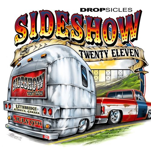 Dropsicles Sideshow twenty eleven