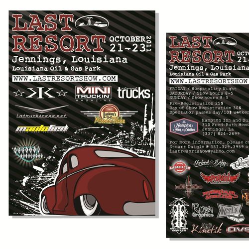 Last Resort 2011