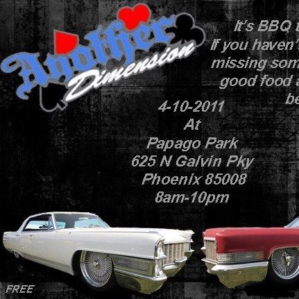 Another Dimension BBQ