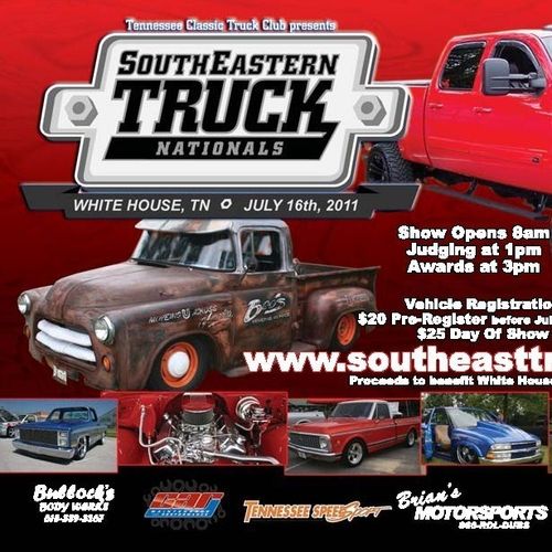 2011 Southeastern Truck Nationals
