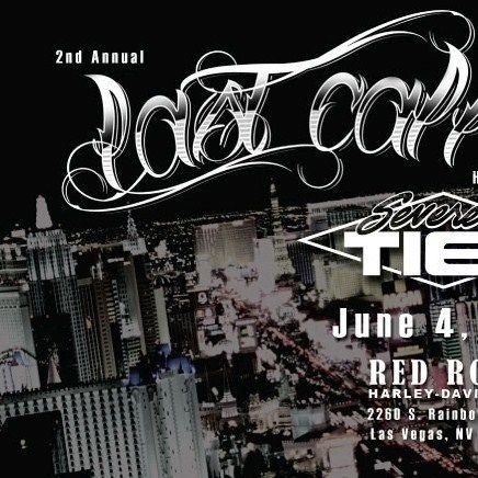 Severed Ties Las Vegas Presents "LAST CALL 2011"