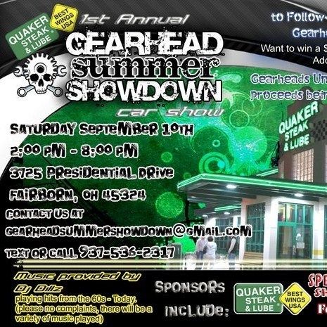 Gearhead Summer Showdown