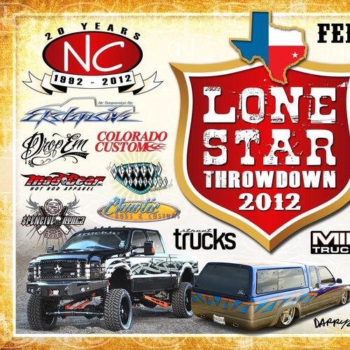 Lone Star Throwdown