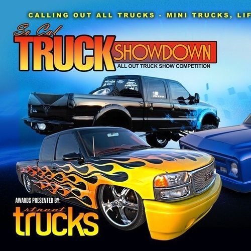 So Cal  Truck Showdown