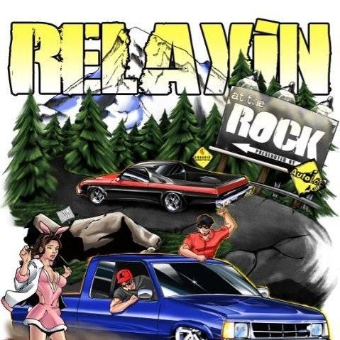 relaxin at the rock 2011