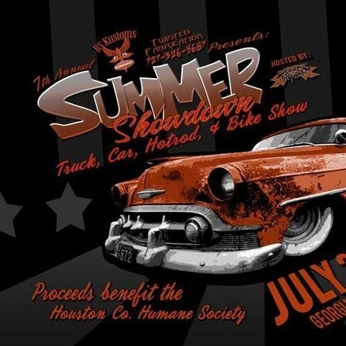 SUMMER SHOWDOWN 2011 PERRY GA