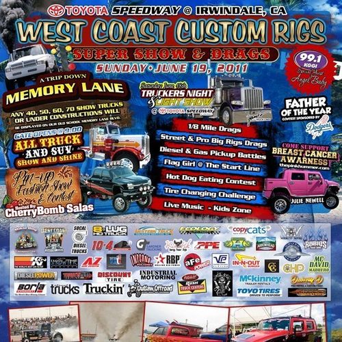 West Coast Custom Rigs