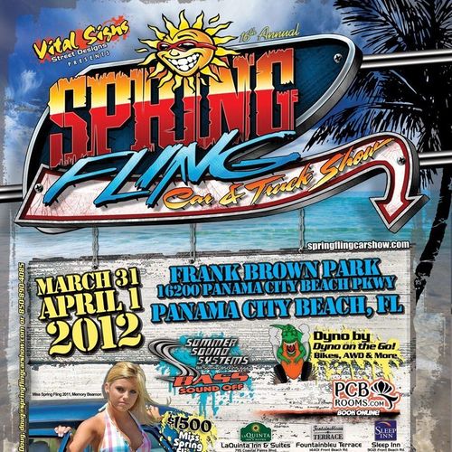 Spring Fling Car and Truck Show