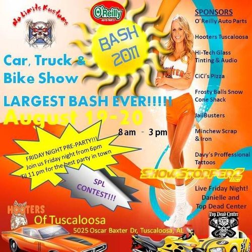 Bash 2011