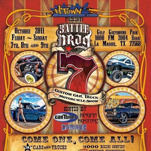 Battle Drag 7
