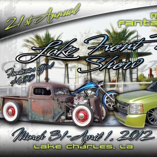 MIDNIGHT FANTASIES 21st LAKEFRONT TOUR SHOW