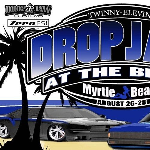 DropJaw At the Beach @ The Myrtle Beach Speedway
