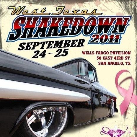 West Texas Shakedown show 2011