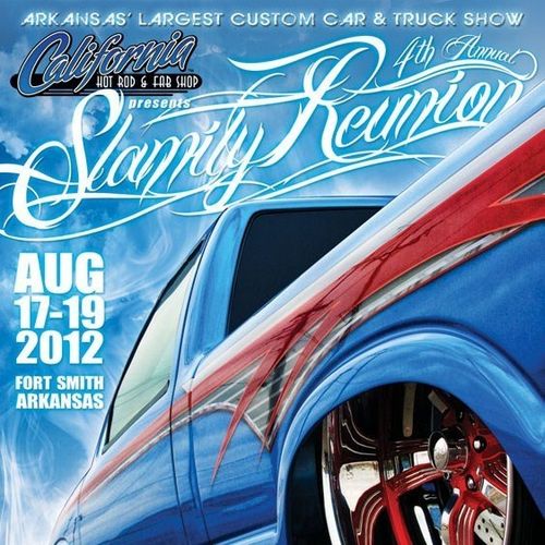 4th Annual Slamily Reunion 2012