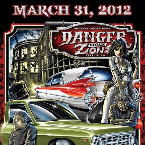 DANGER ZONE 2012